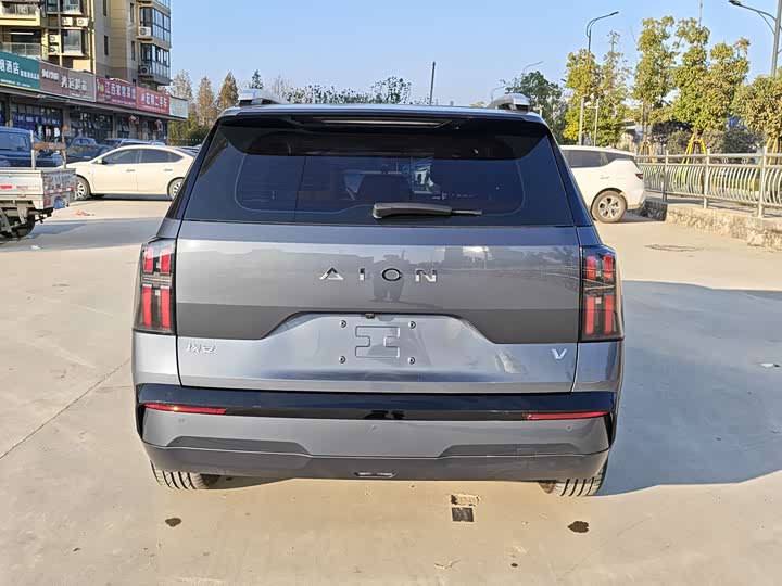 Фото 6 - GAC Aion V