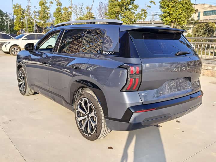 Фото 7 - GAC Aion V