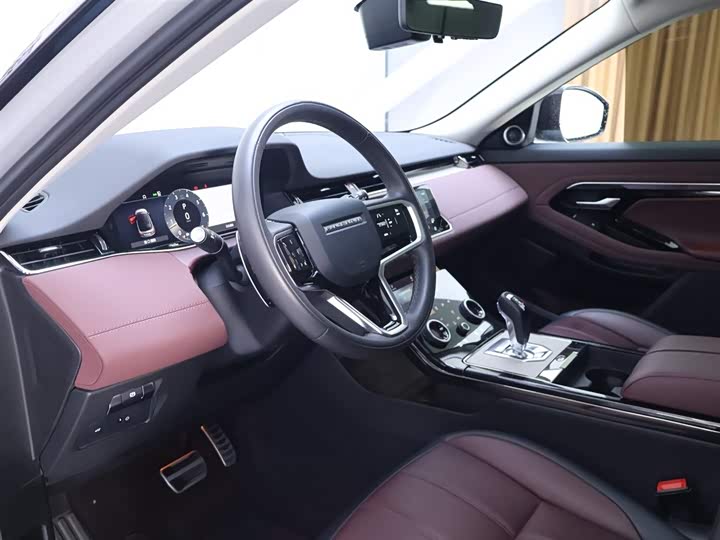 Фото 11 - Land Rover Range Rover Evoque L