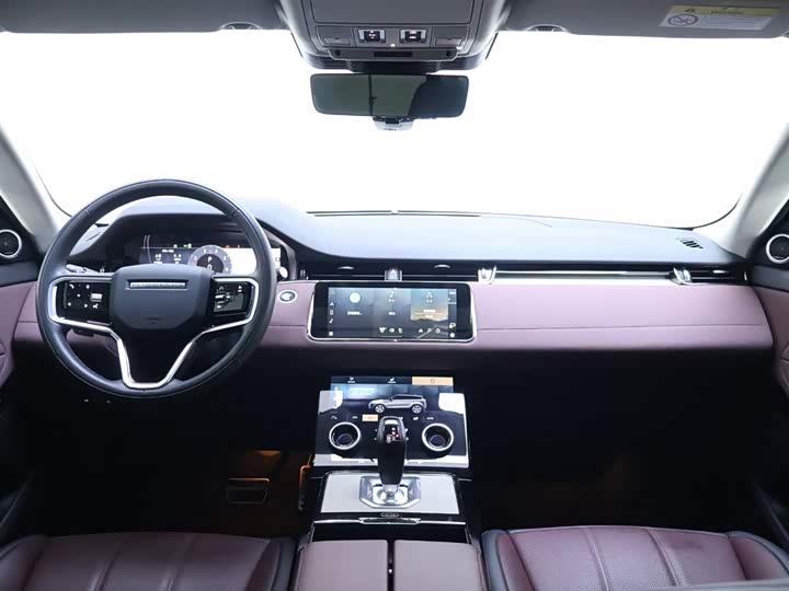 Фото 13 - Land Rover Range Rover Evoque L