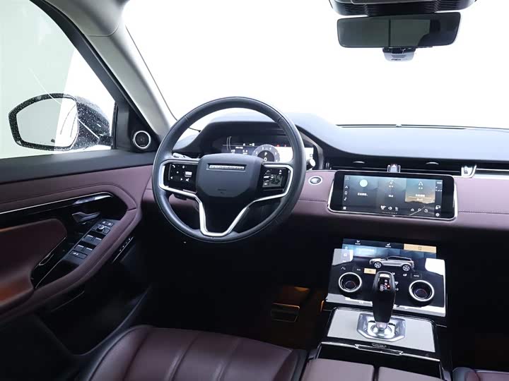 Фото 14 - Land Rover Range Rover Evoque L