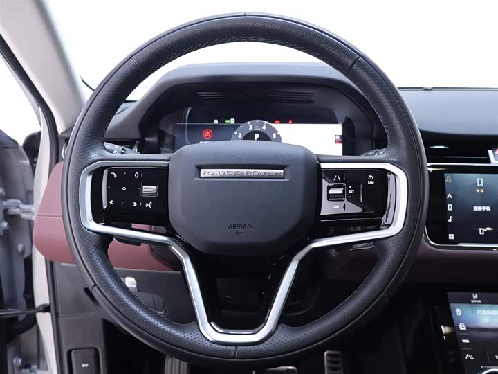 Фото 16 - Land Rover Range Rover Evoque L