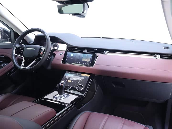 Фото 19 - Land Rover Range Rover Evoque L