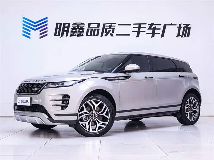 Фото 2 - Land Rover Range Rover Evoque L