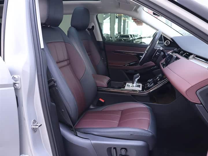 Фото 20 - Land Rover Range Rover Evoque L