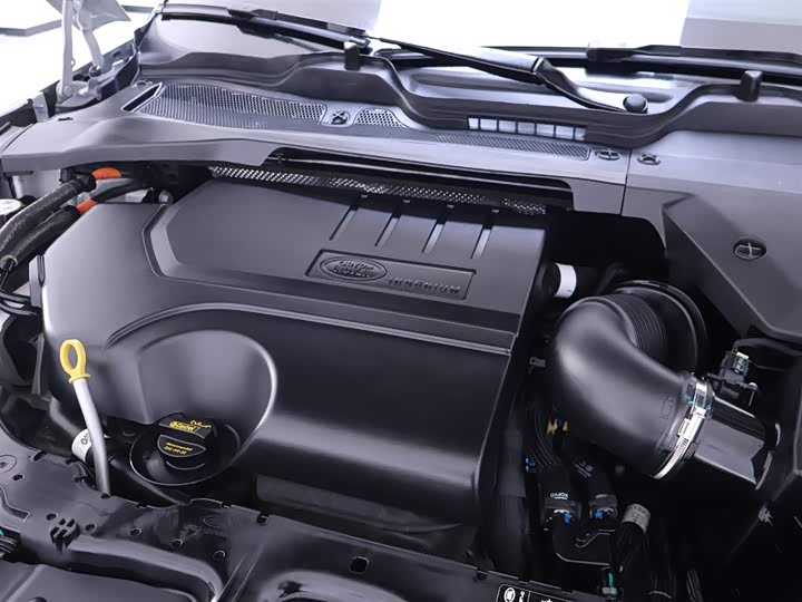 Фото 24 - Land Rover Range Rover Evoque L