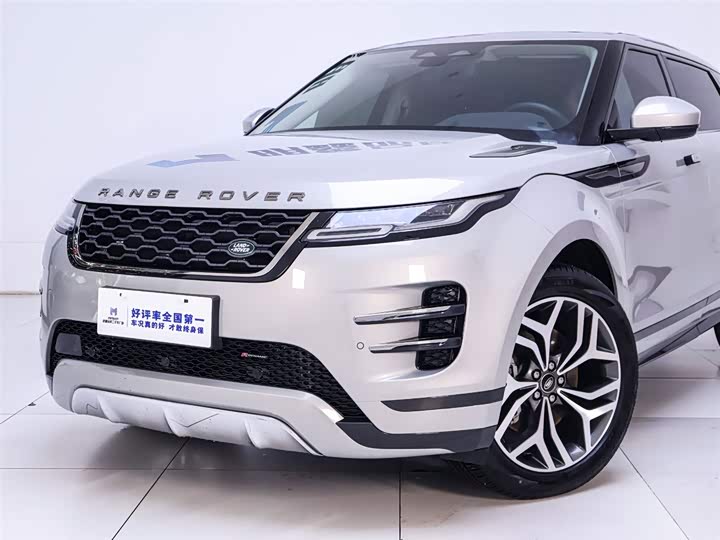 Фото 3 - Land Rover Range Rover Evoque L