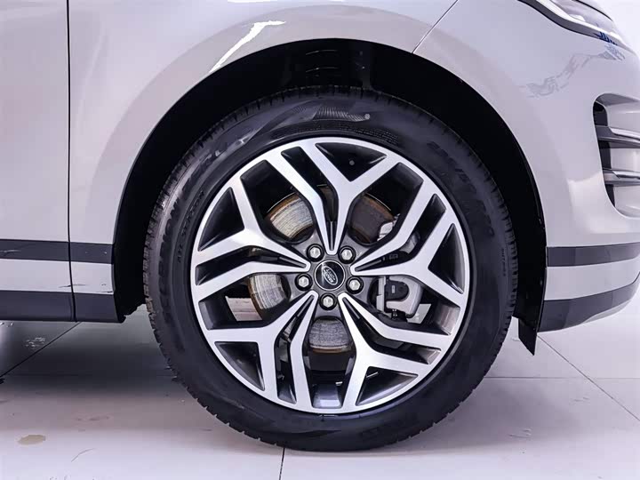 Фото 6 - Land Rover Range Rover Evoque L