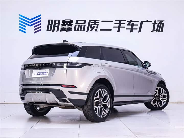 Фото 7 - Land Rover Range Rover Evoque L