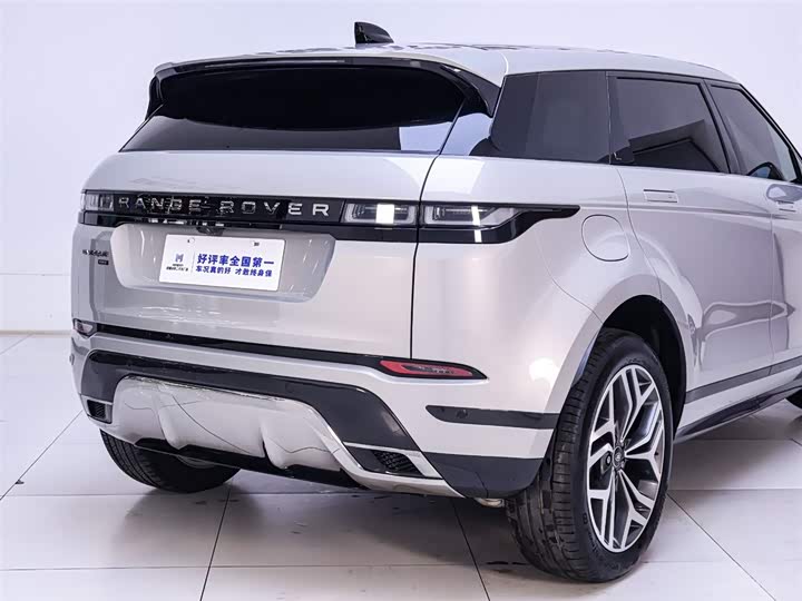 Фото 8 - Land Rover Range Rover Evoque L