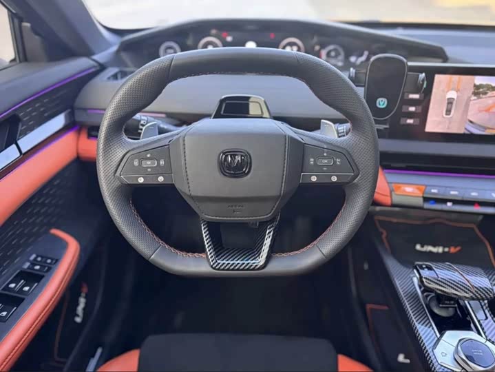 Фото 9 - Changan UNI-V