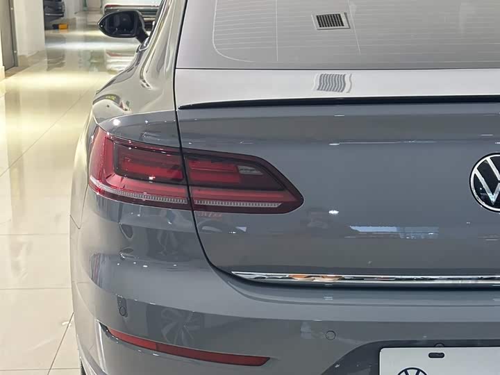 Фото 15 - Volkswagen CC