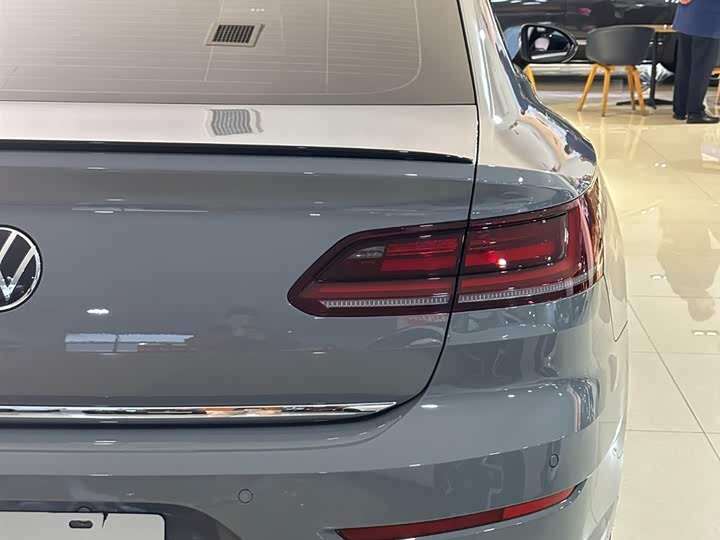 Фото 16 - Volkswagen CC