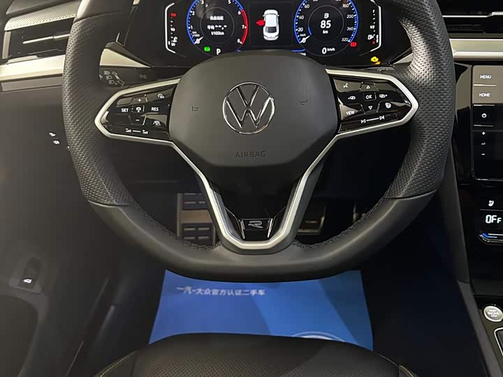 Фото 19 - Volkswagen CC