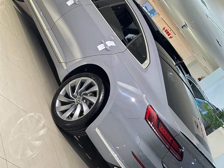 Фото 23 - Volkswagen CC