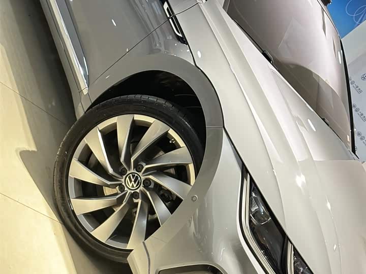 Фото 26 - Volkswagen CC