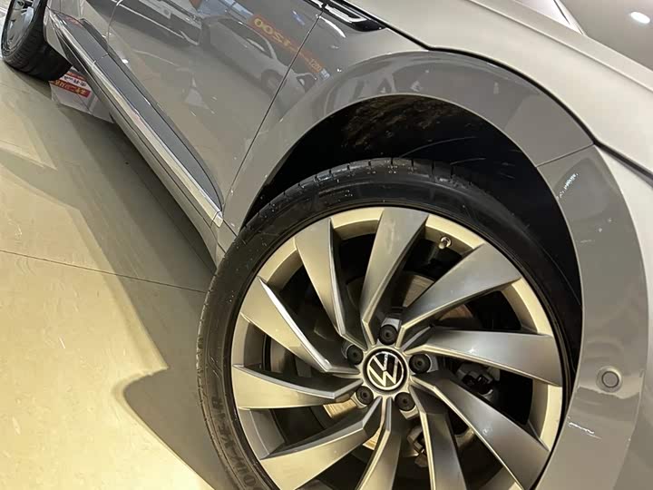 Фото 27 - Volkswagen CC