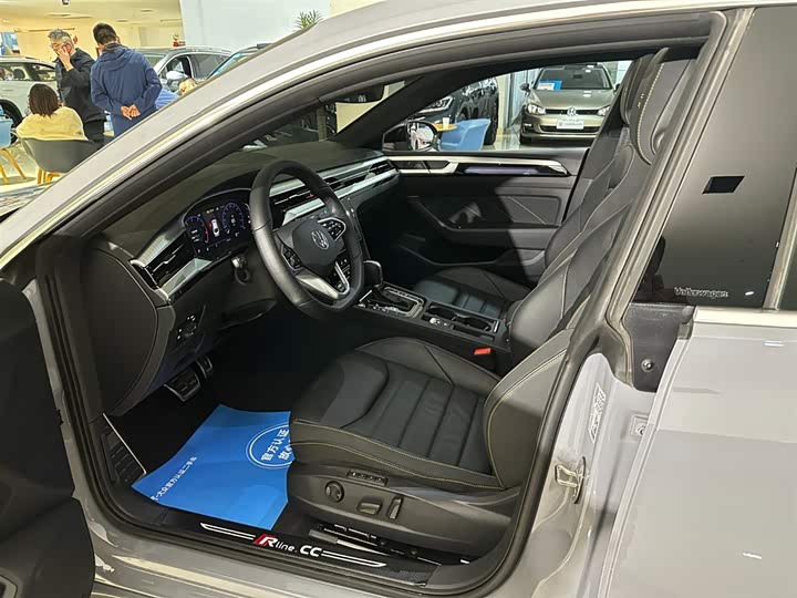 Фото 30 - Volkswagen CC