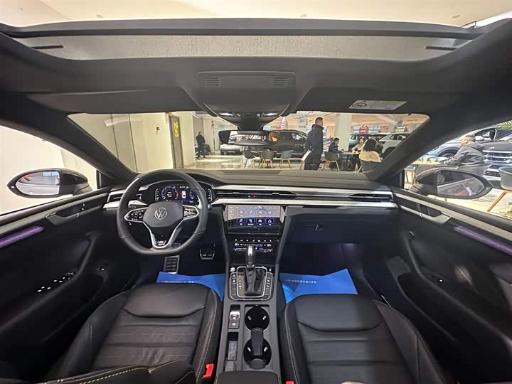 Фото 7 - Volkswagen CC