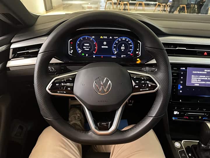 Фото 8 - Volkswagen CC