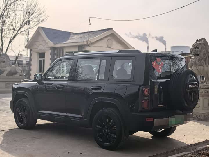 Фото 3 - Haval Raptor Hybrid