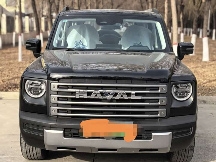 Фото 5 - Haval Raptor Hybrid