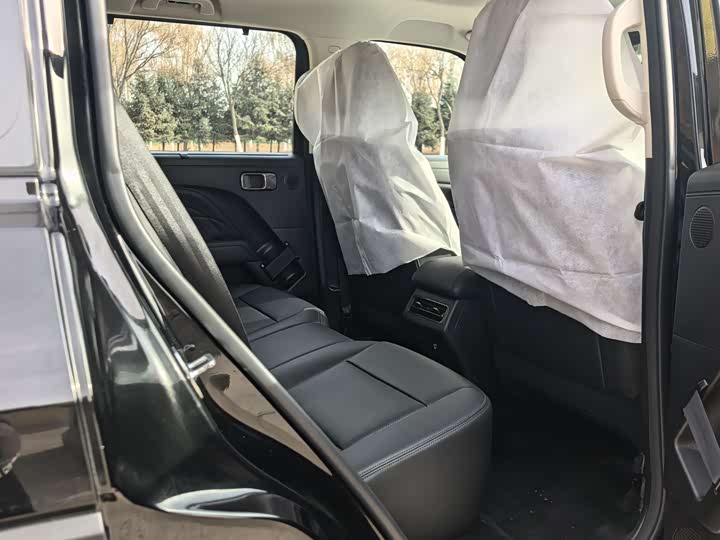 Фото 6 - Haval Raptor Hybrid