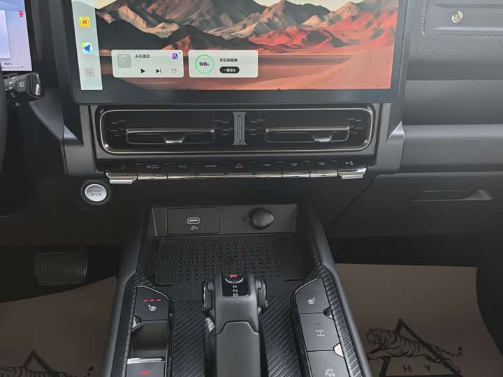 Фото 9 - Haval Raptor Hybrid