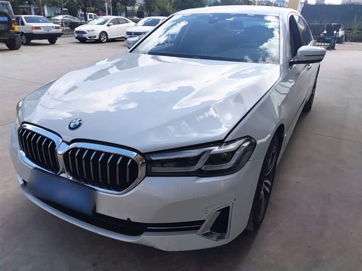 Фото 2 - BMW 5 Series