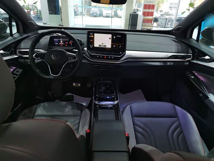 Фото 10 - Volkswagen ID.4 Crozz