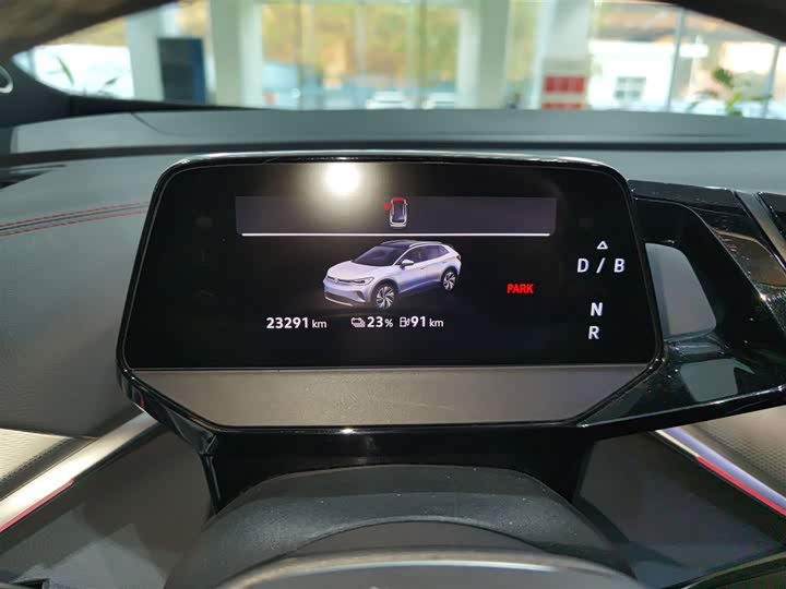 Фото 12 - Volkswagen ID.4 Crozz