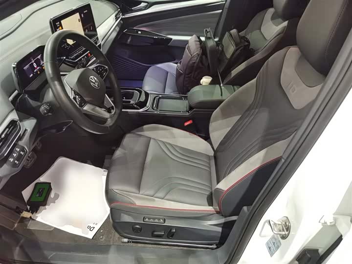 Фото 15 - Volkswagen ID.4 Crozz