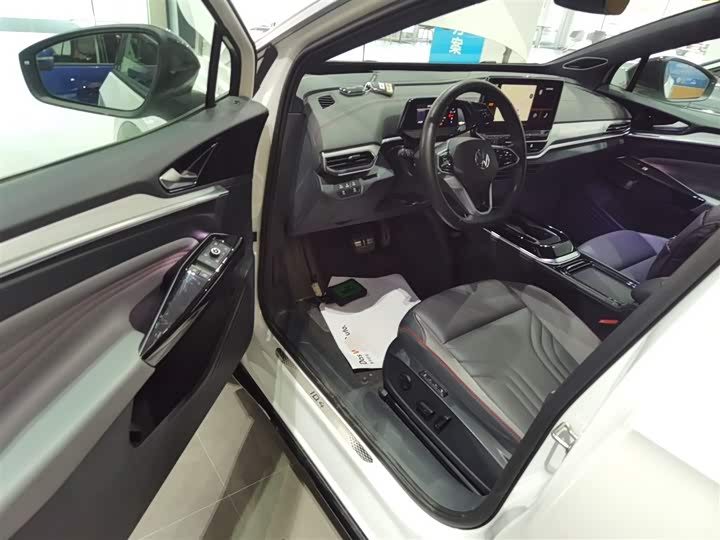 Фото 16 - Volkswagen ID.4 Crozz