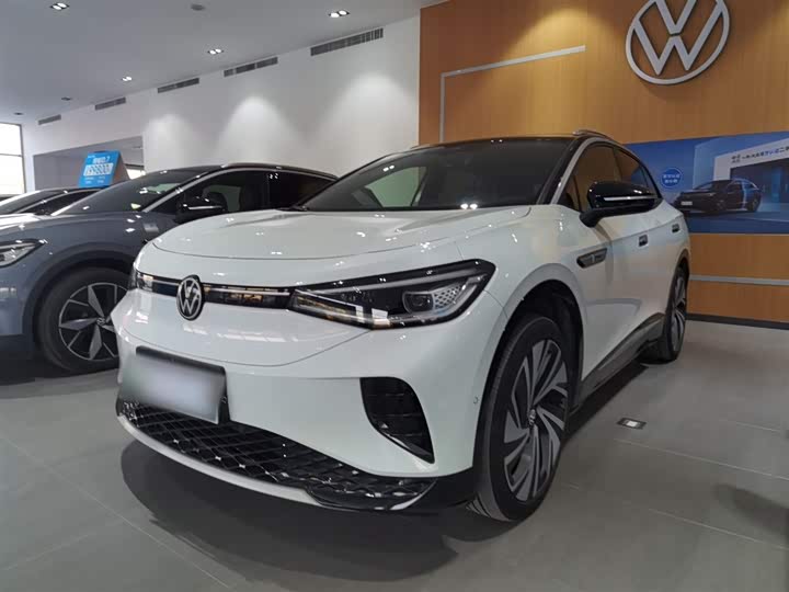 Фото 2 - Volkswagen ID.4 Crozz