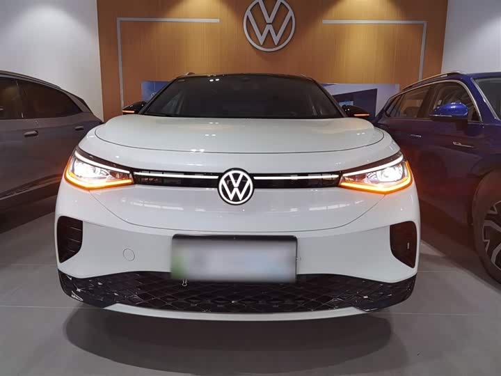 Фото 3 - Volkswagen ID.4 Crozz