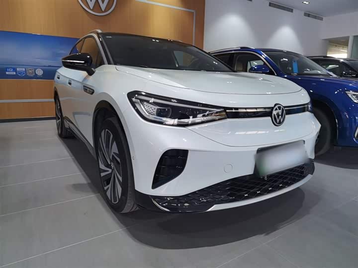 Фото 4 - Volkswagen ID.4 Crozz