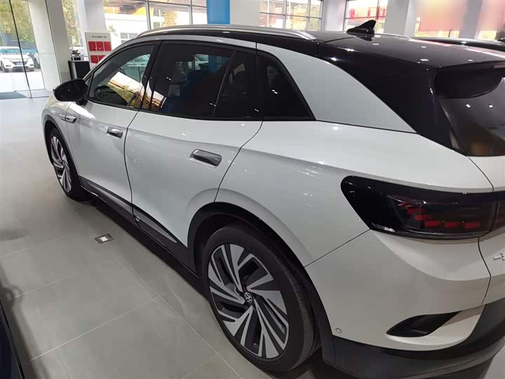 Фото 5 - Volkswagen ID.4 Crozz