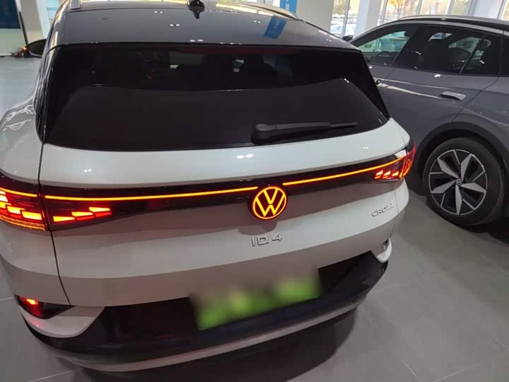 Фото 6 - Volkswagen ID.4 Crozz