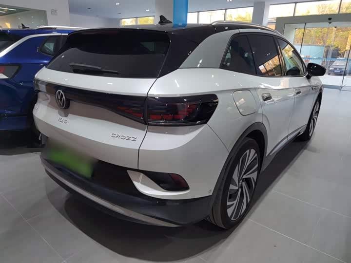 Фото 7 - Volkswagen ID.4 Crozz