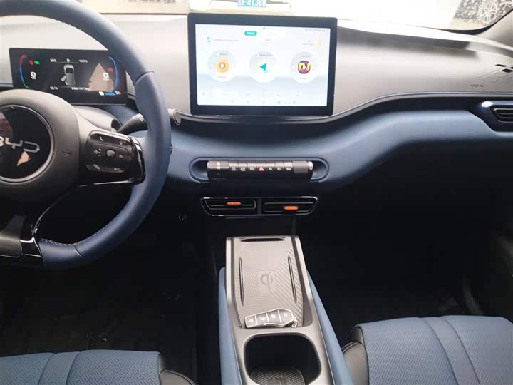 Фото 13 - BYD Seagull