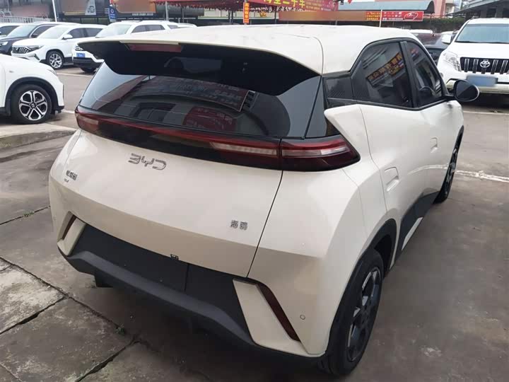 Фото 7 - BYD Seagull