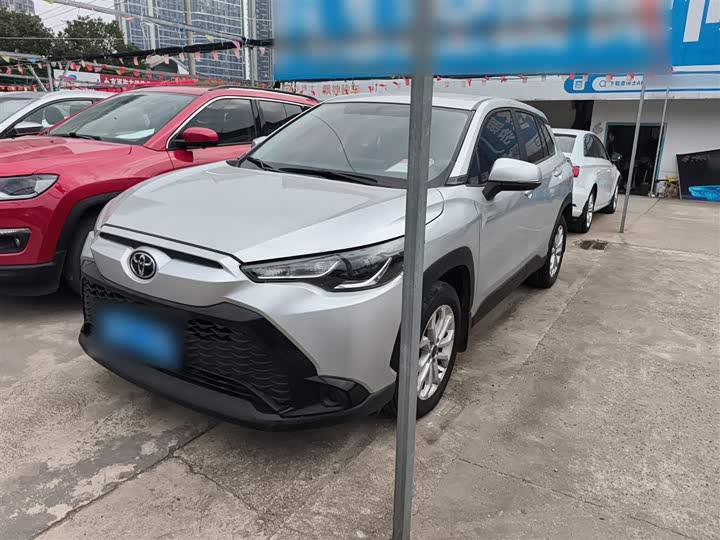 Фото 1 - Toyota Frontlander