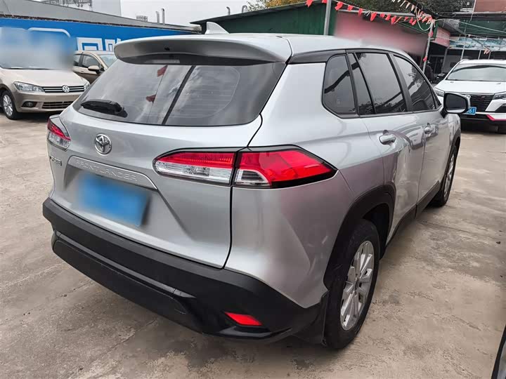 Фото 5 - Toyota Frontlander