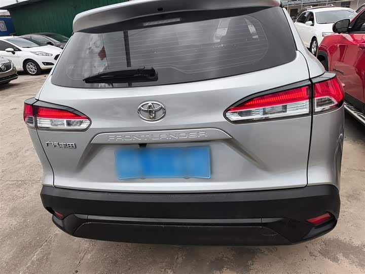 Фото 6 - Toyota Frontlander