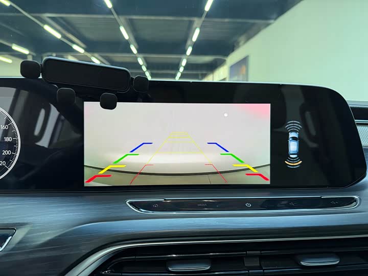 Фото 12 - Buick GL8 ES