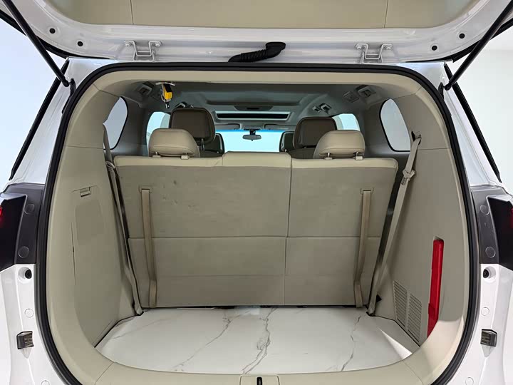 Фото 18 - Buick GL8 ES