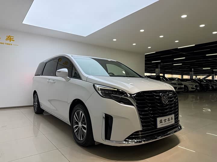 Фото 3 - Buick GL8 ES