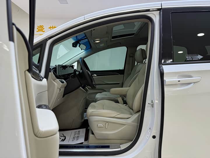 Фото 4 - Buick GL8 ES