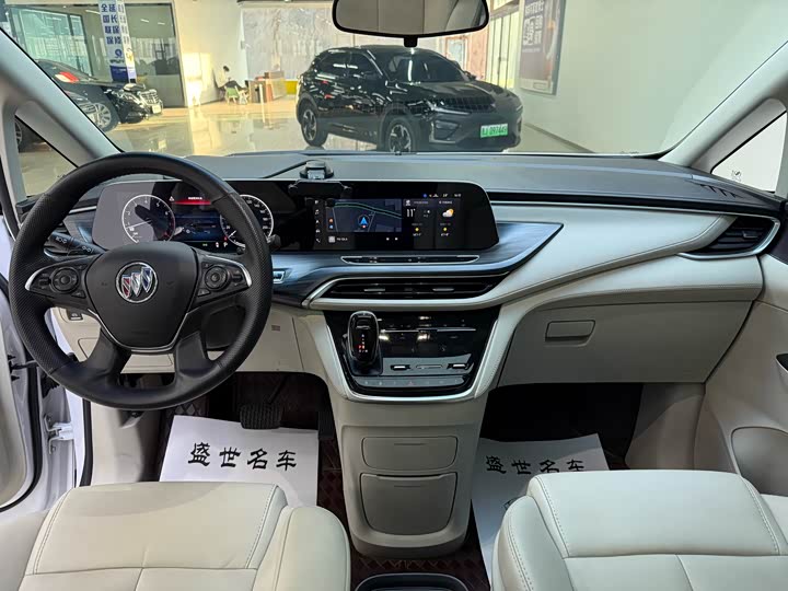 Фото 6 - Buick GL8 ES