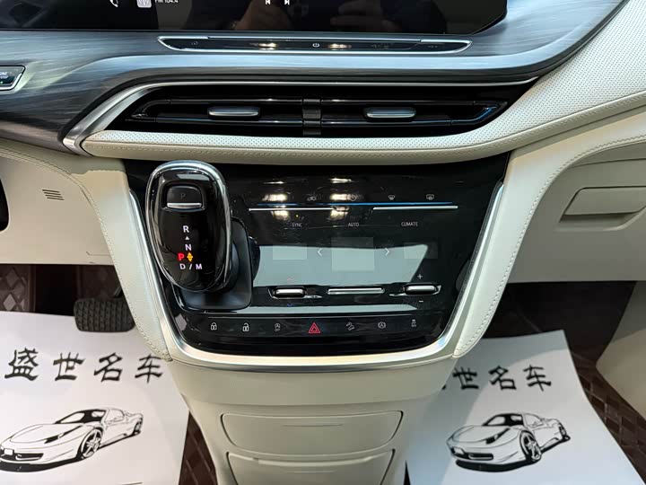 Фото 8 - Buick GL8 ES